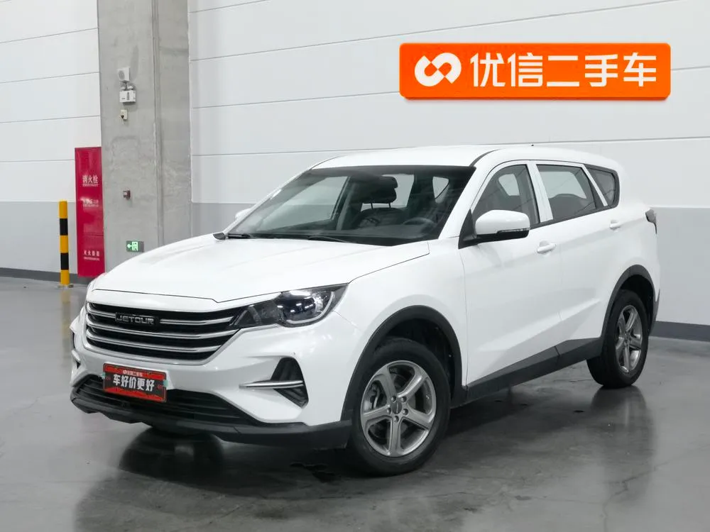 Jetour X70M, 2020
