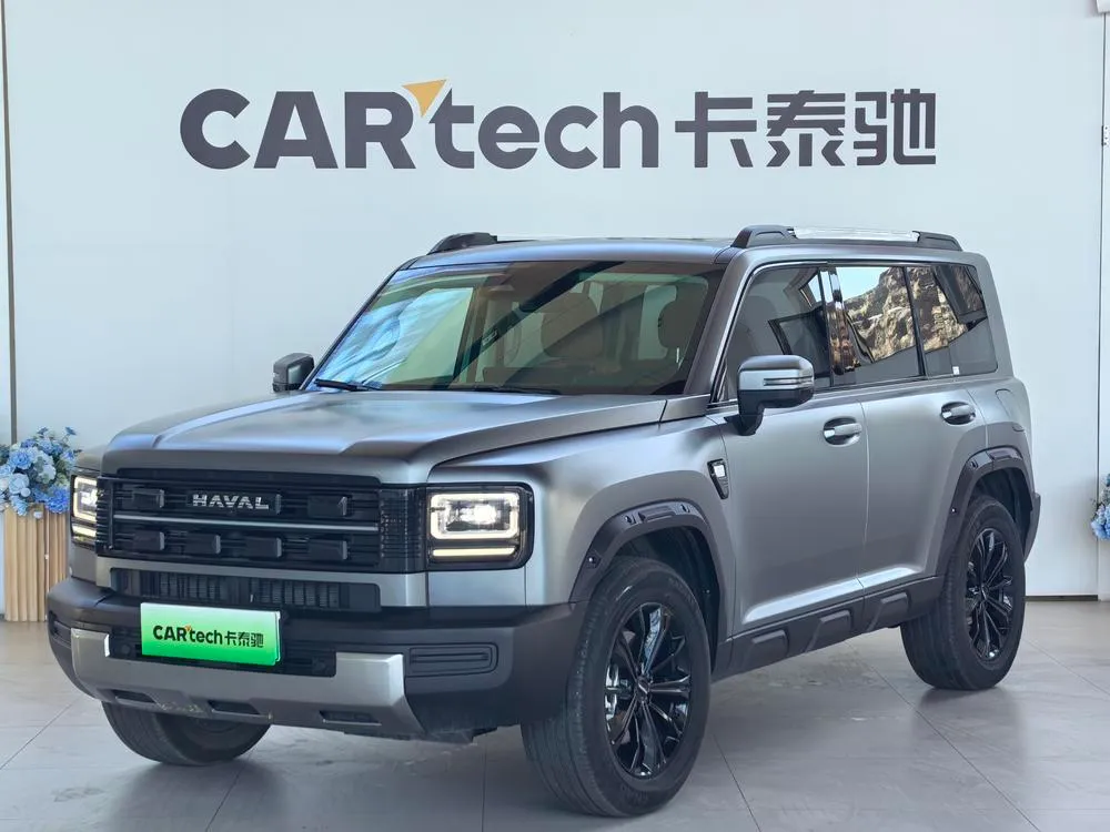 Haval Raptor PHEV, 2024
