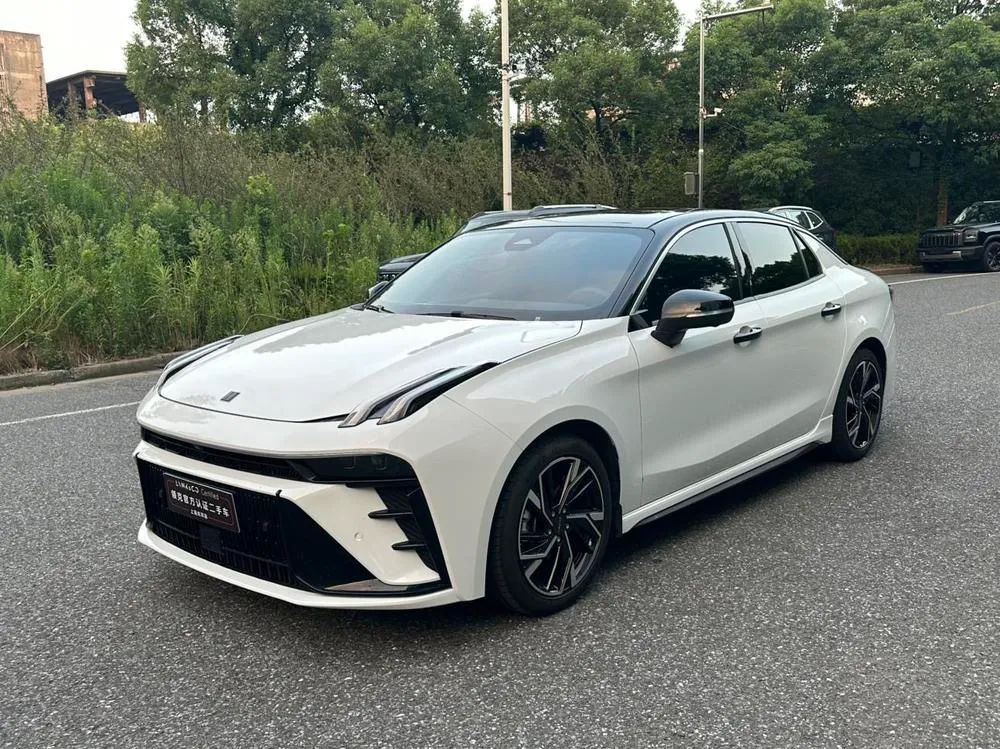Lynk & Co 03, 2023