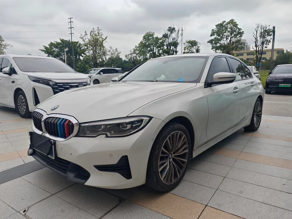 BMW 3-Series, 2021