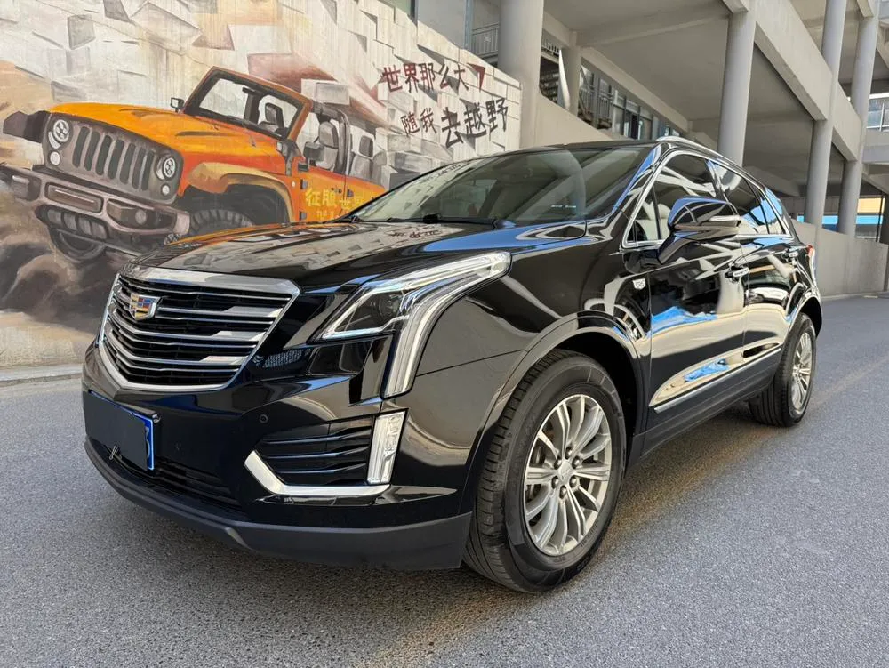 Cadillac XT5, 2018