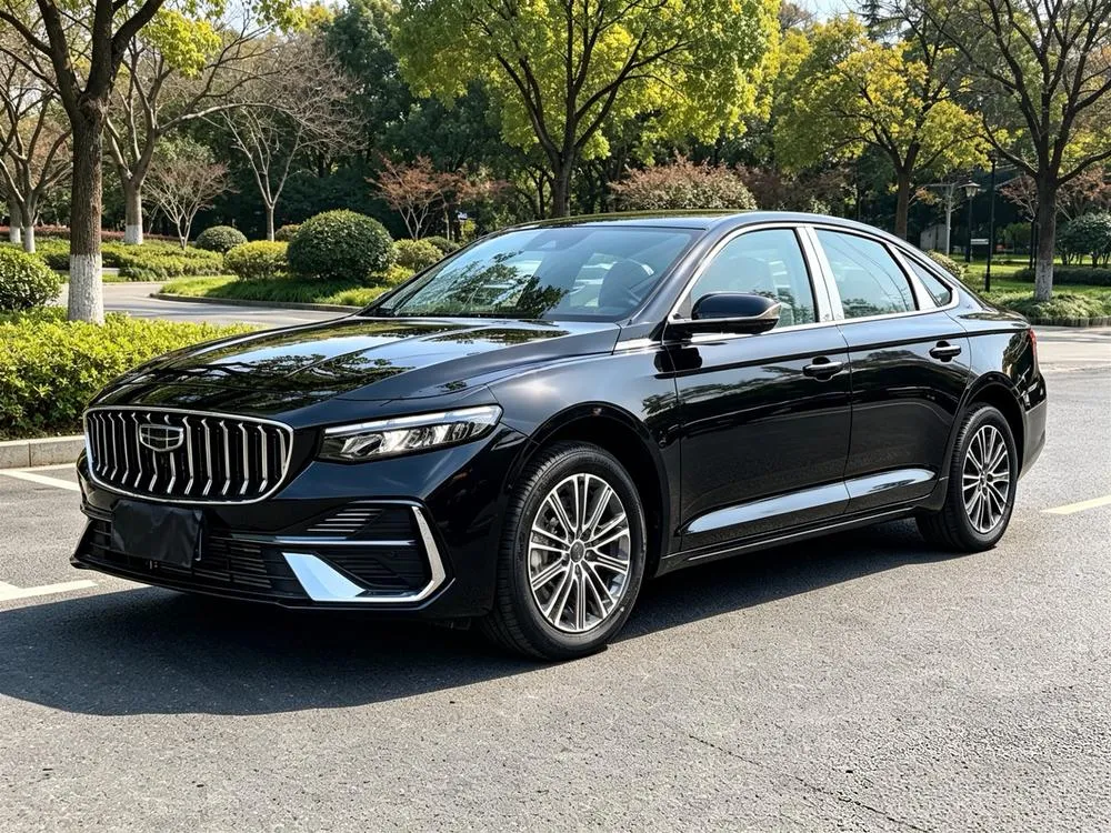 Geely Xingrui, 2026