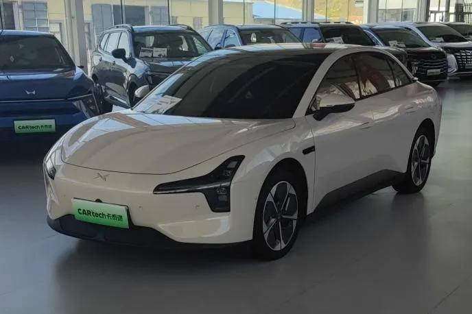 XPeng MONA M03, 2024