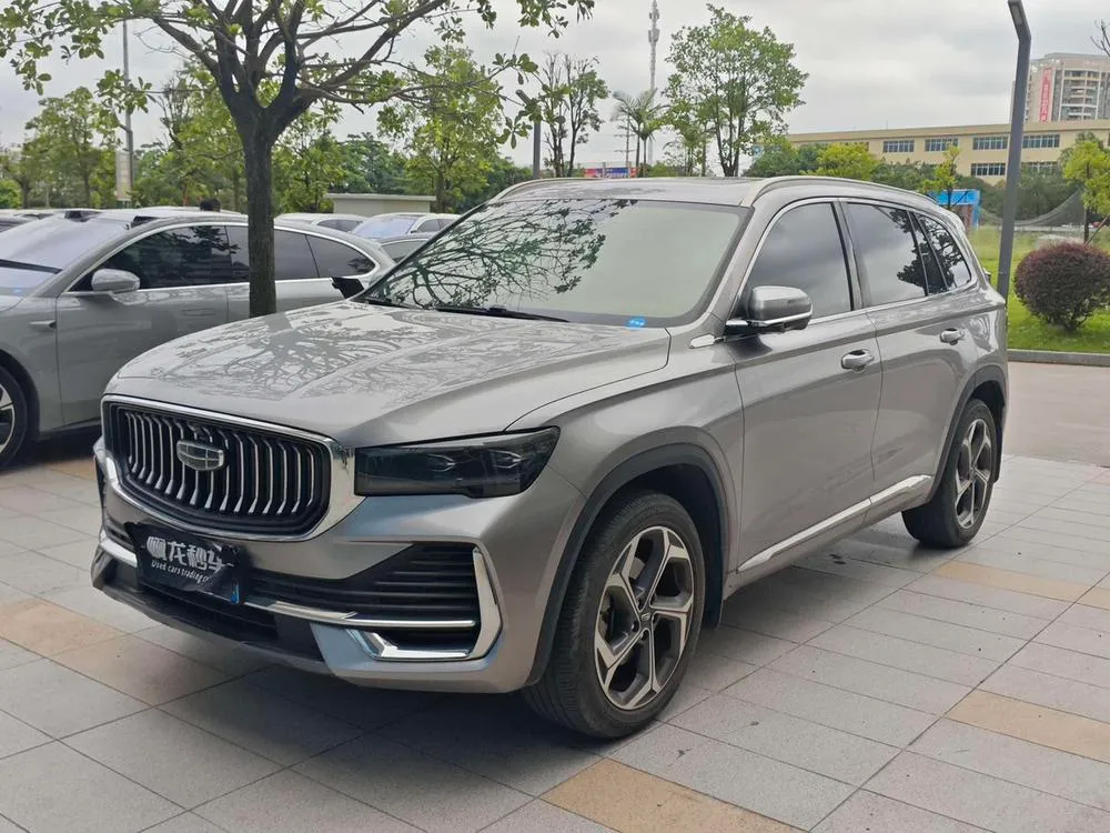 Geely Xingyue L, 2021