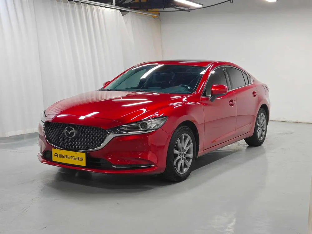 Mazda Atenza, 2020