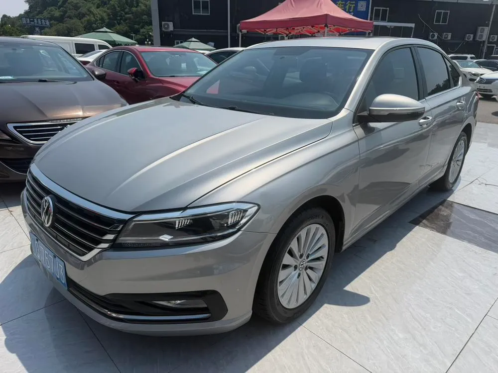 Volkswagen Lavida, 2018