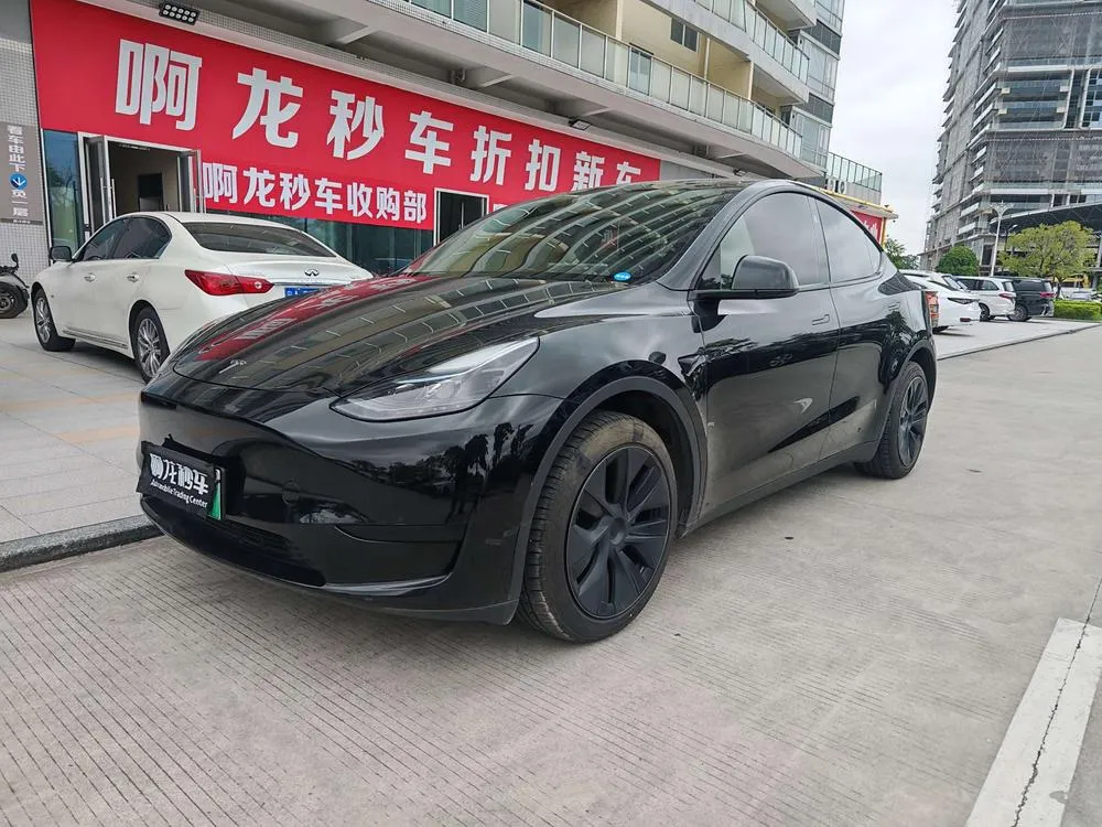 Tesla Model Y, 2024