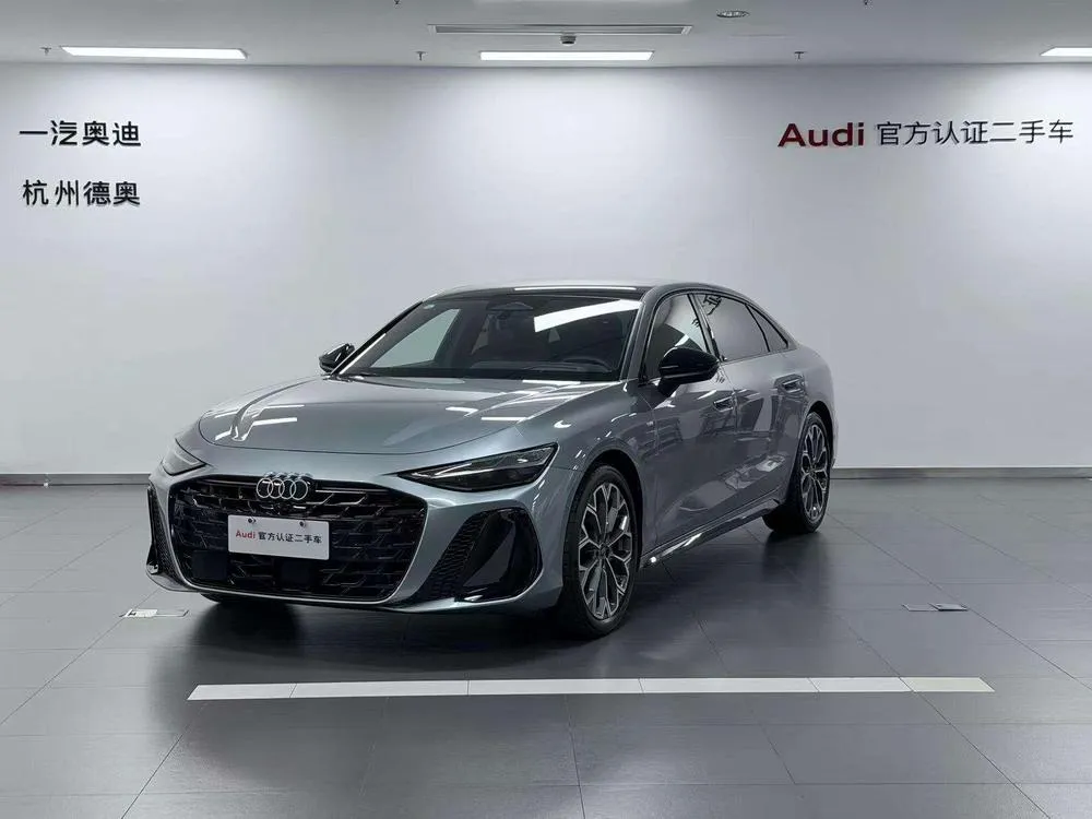 Audi A6L, 2026