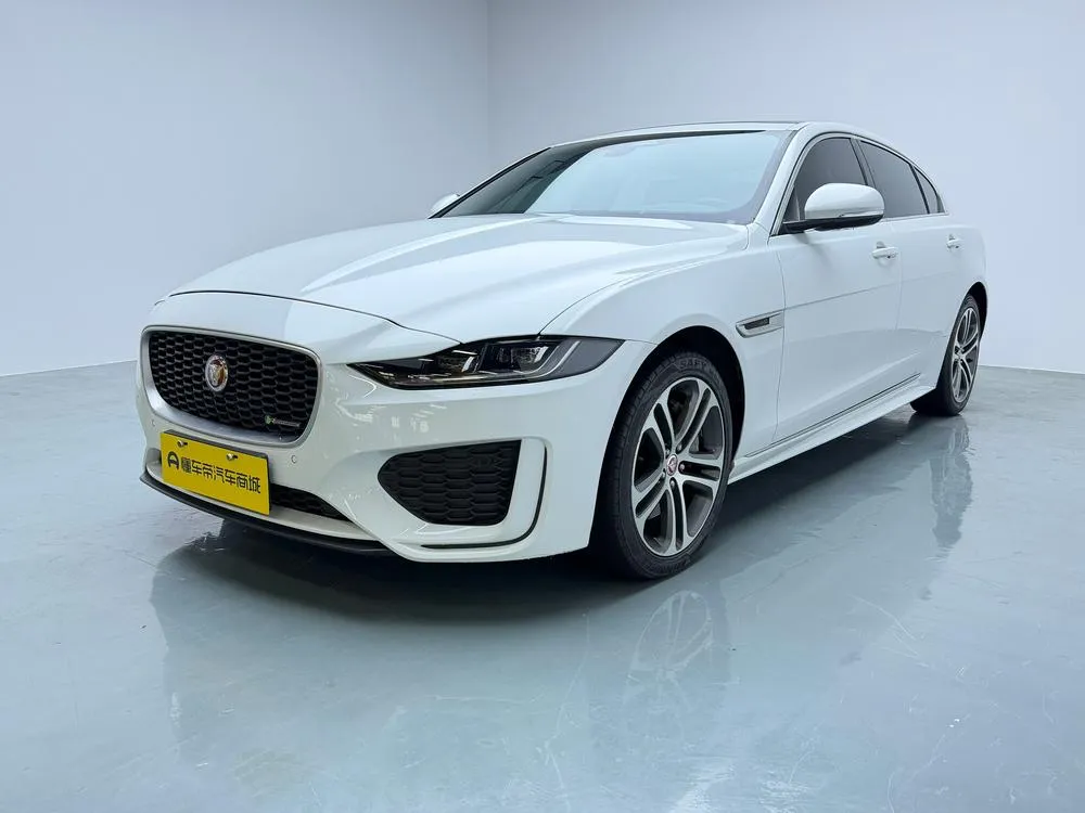 Jaguar XEL, 2023
