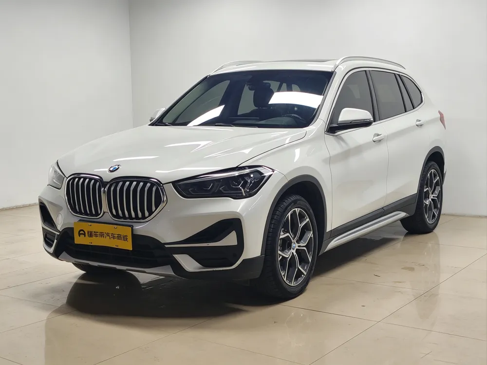 BMW X1, 2022