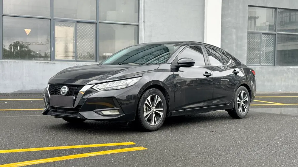 Nissan Sylphy, 2020