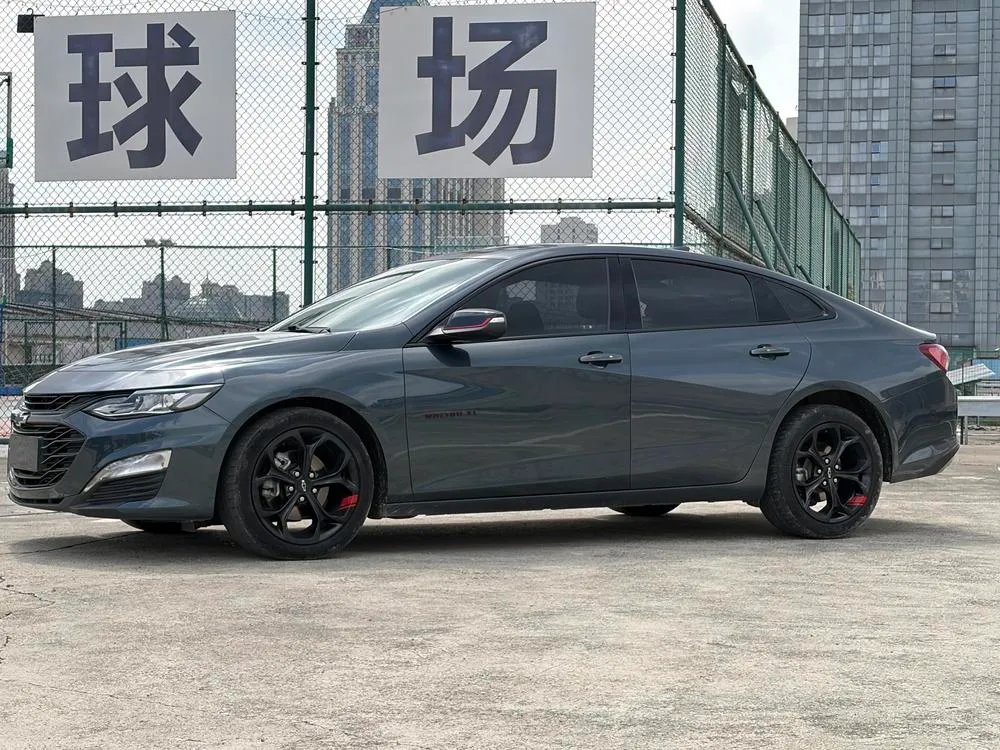 Chevrolet Malibu XL, 2019