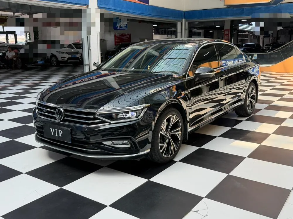 Volkswagen Magotan, 2021