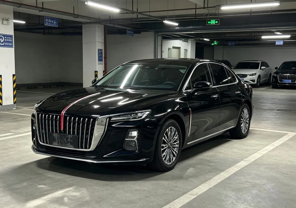 Hongqi H5, 2023