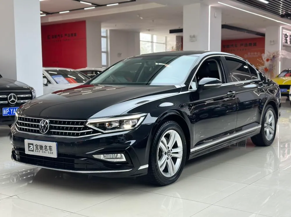 Volkswagen Magotan, 2024