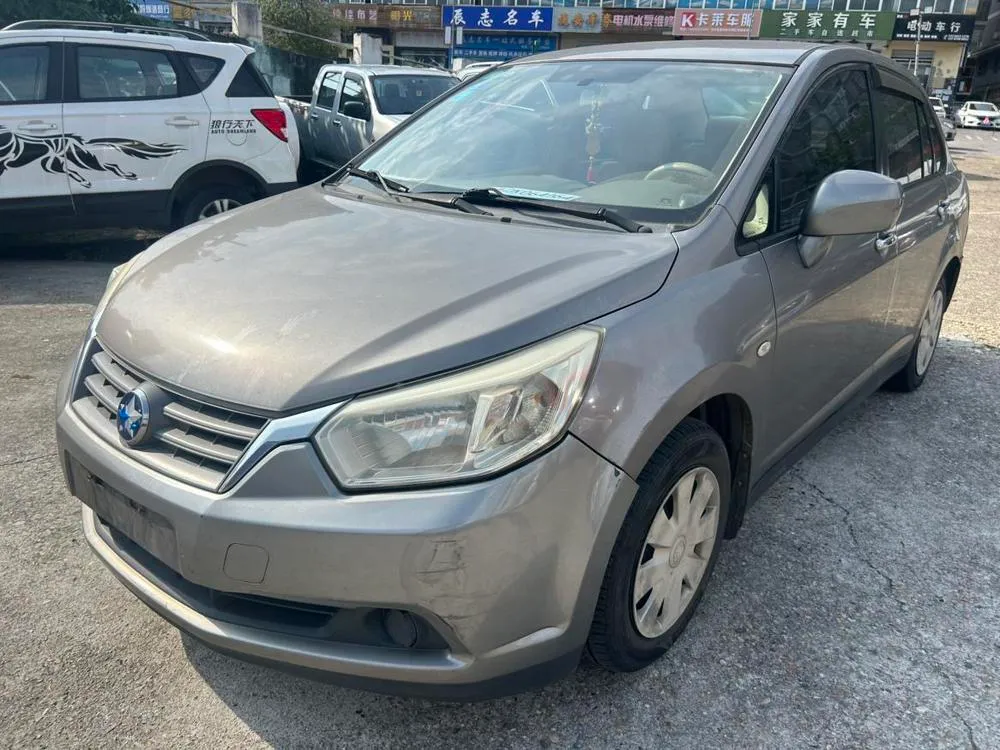 Venucia D50, 2013