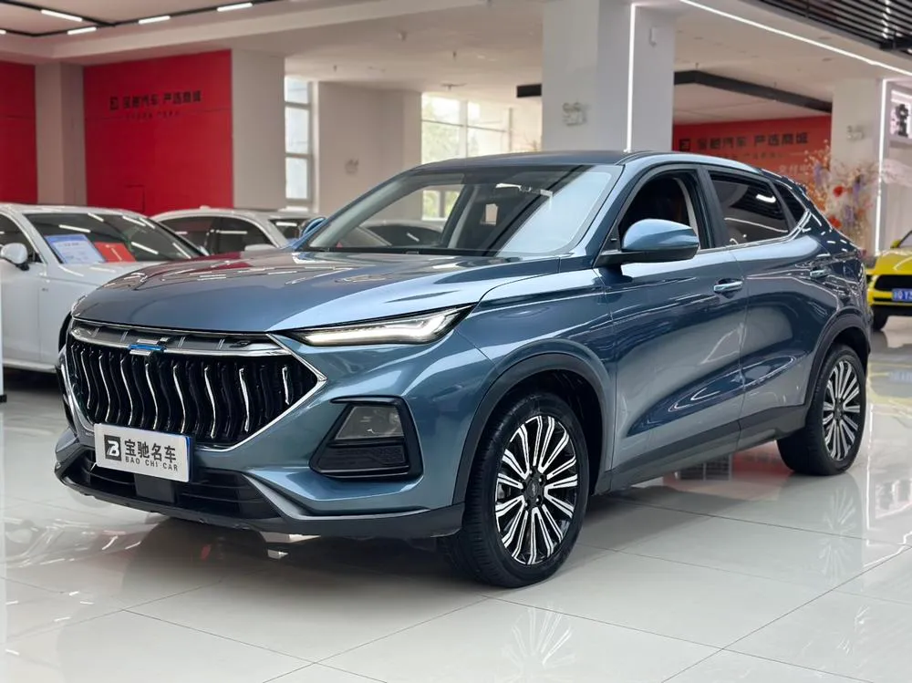 Changan Oshan X5, 2021