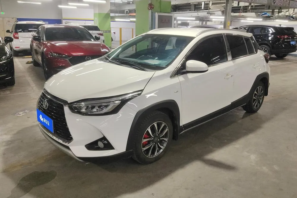 Toyota Yaris L, 2022