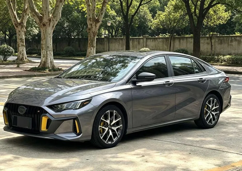 GAC Trumpchi Empow, 2021