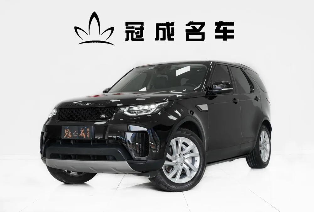 Land Rover Discovery, 2018