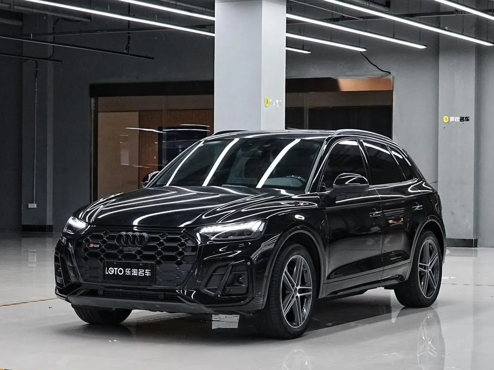 Audi SQ5, 2023