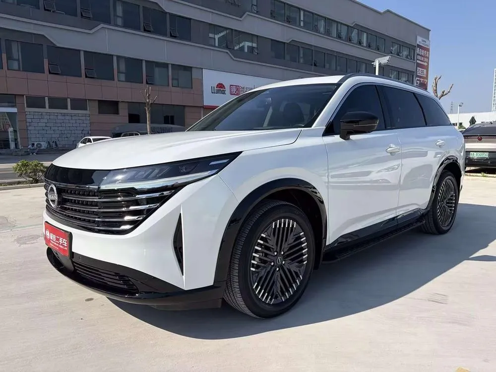 Nissan Pathfinder, 2024
