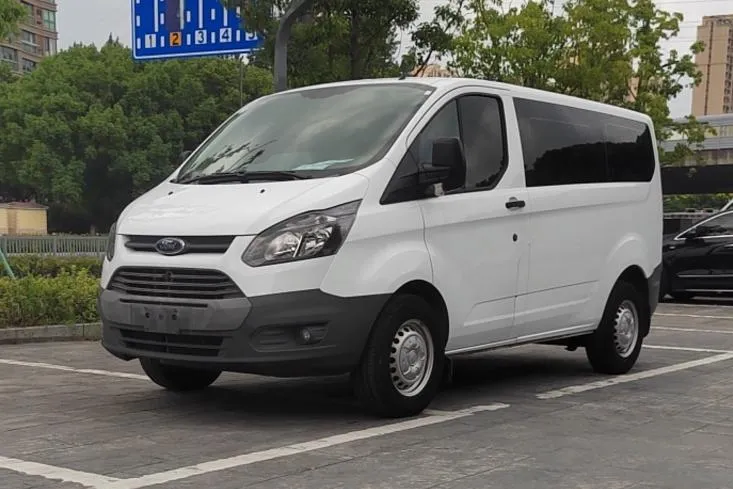Ford Transit, 2019