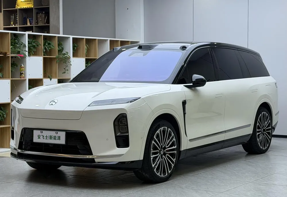 NIO ES8, 2026