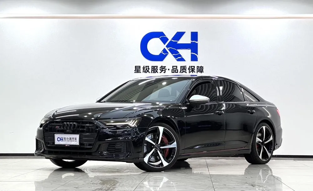 Audi S6, 2020