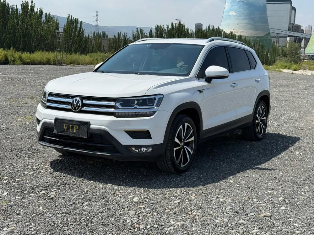 Volkswagen Tharu, 2021