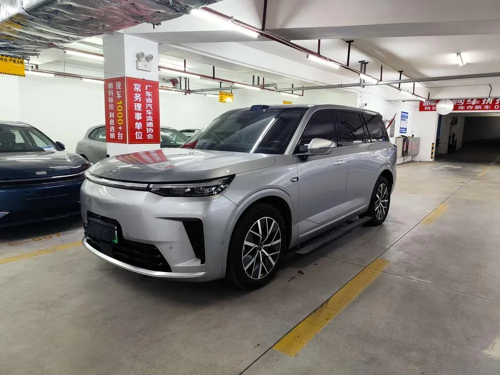 GAC Trumpchi Trumpchi Xiangwang S9, 2025