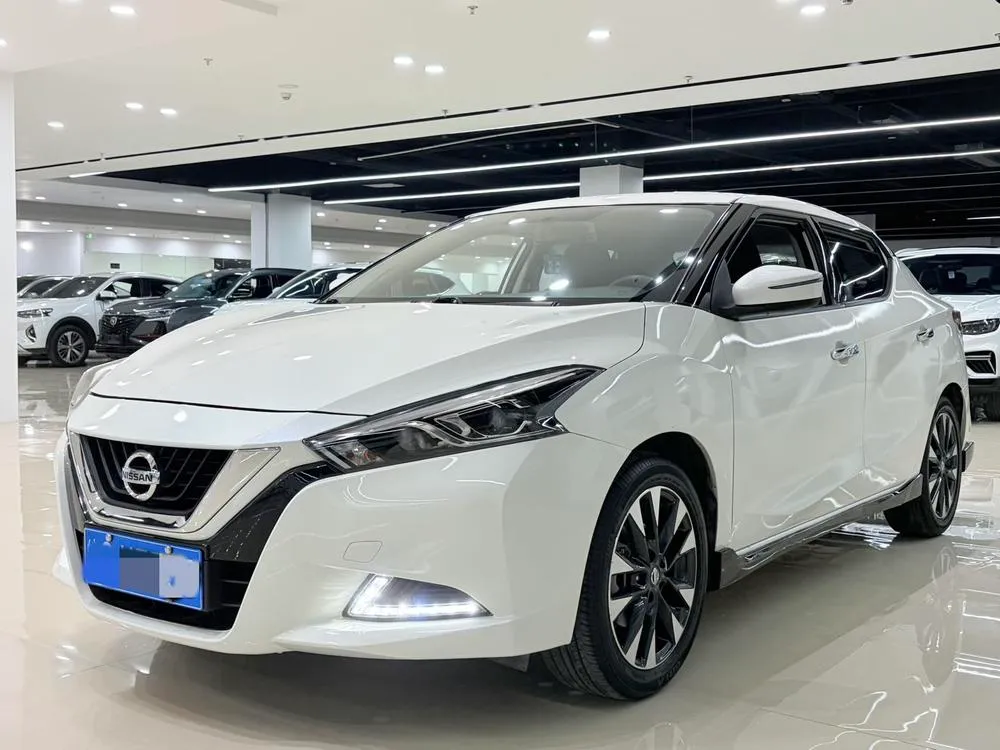 Nissan Bluebird, 2020