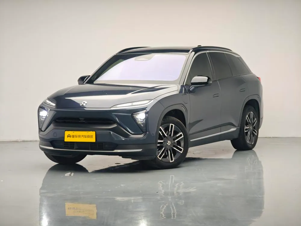 NIO ES6, 2020