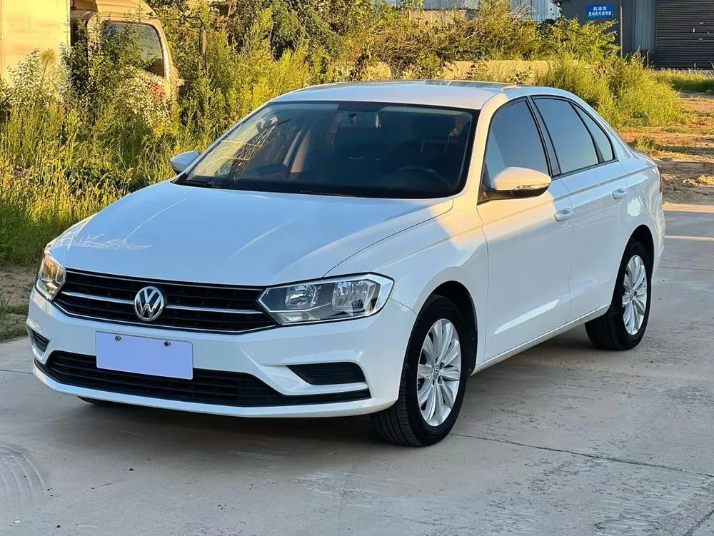 Volkswagen Bora, 2019