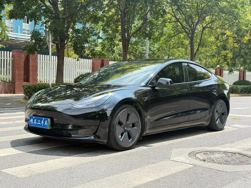 Tesla Model 3, 2022