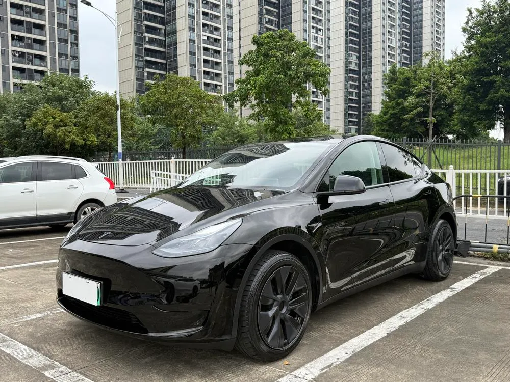 Tesla Model Y, 2024