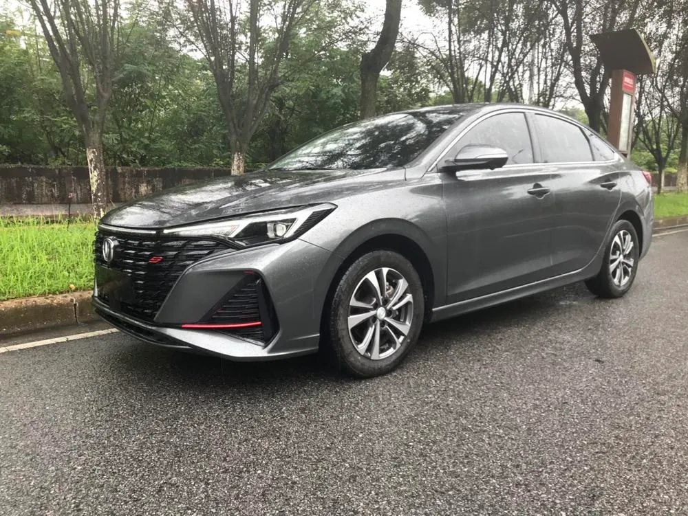 Changan Eado, 2022