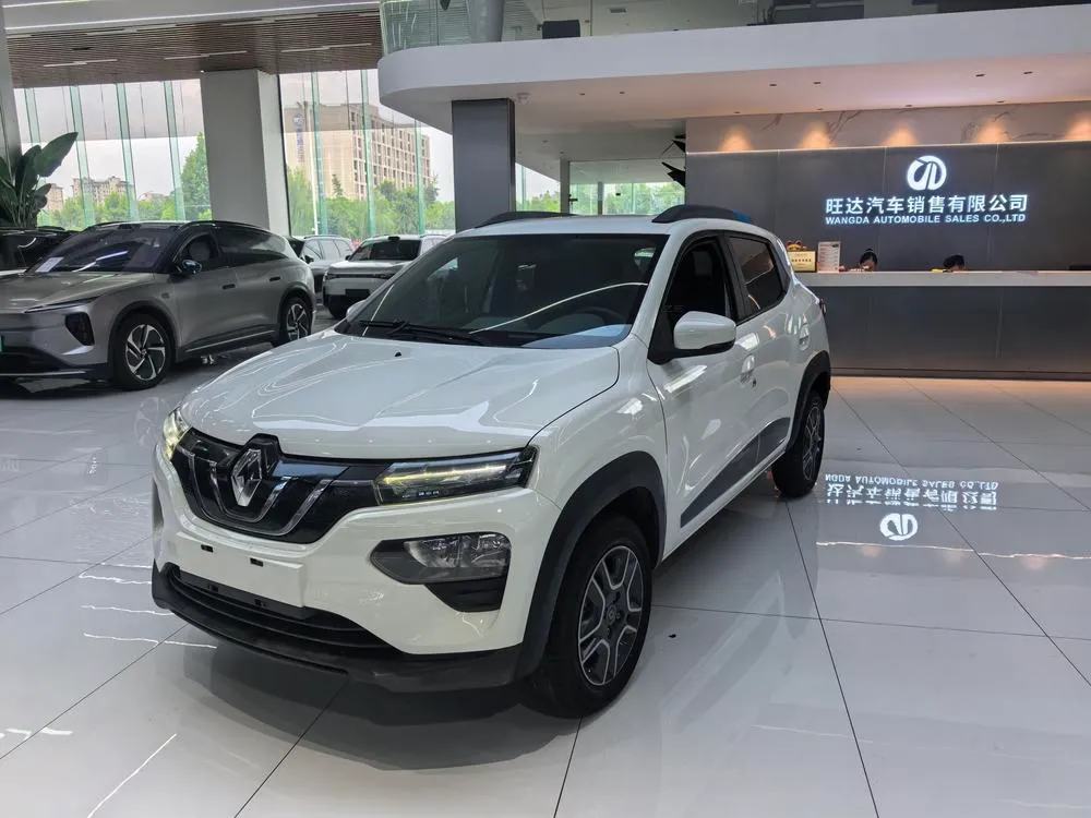 Renault eNuo, 2019
