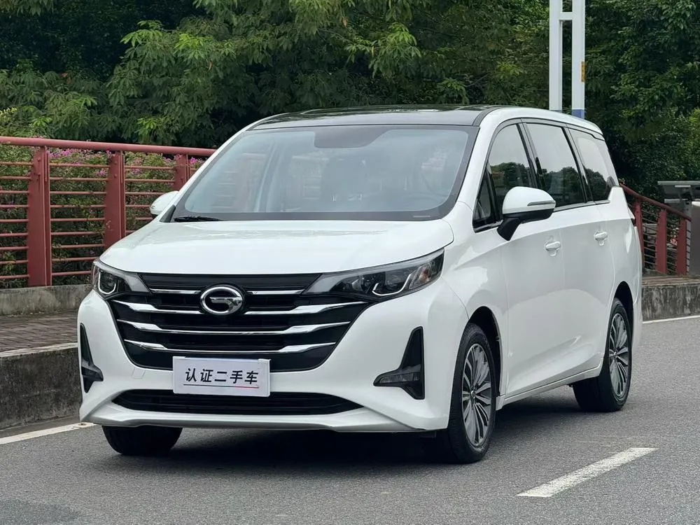 GAC Trumpchi Trumpchi M6, 2019