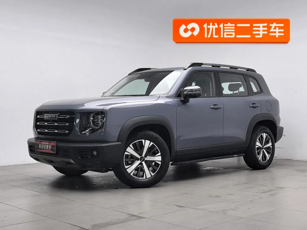 Haval Big Dog, 2021