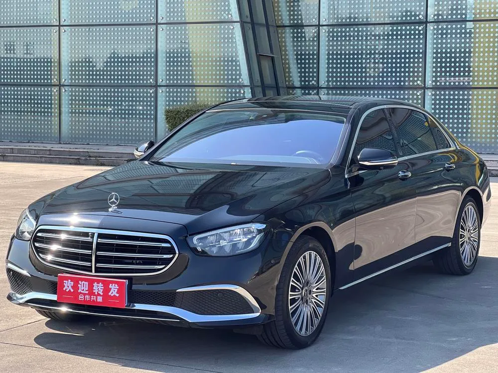 Mercedes-Benz E-Class Facelift E 300 L Luxury Version, 2023 — фото 1