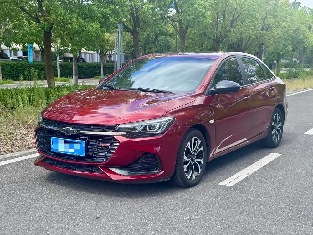 Chevrolet Monza, 2020