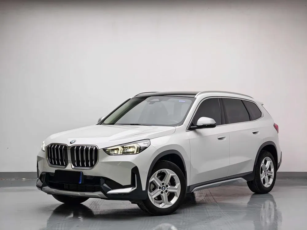 BMW X1, 2023