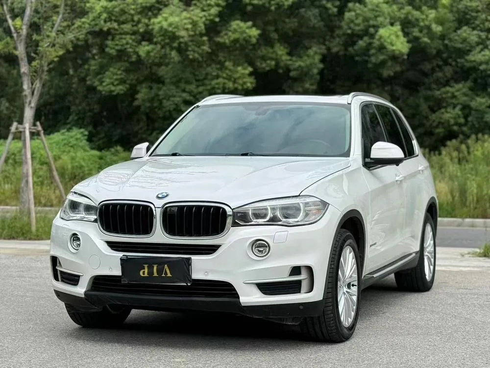 BMW X5 (Import), 2015