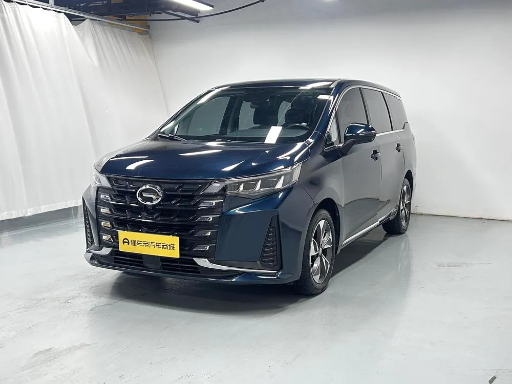 GAC Trumpchi Trumpchi M6, 2023