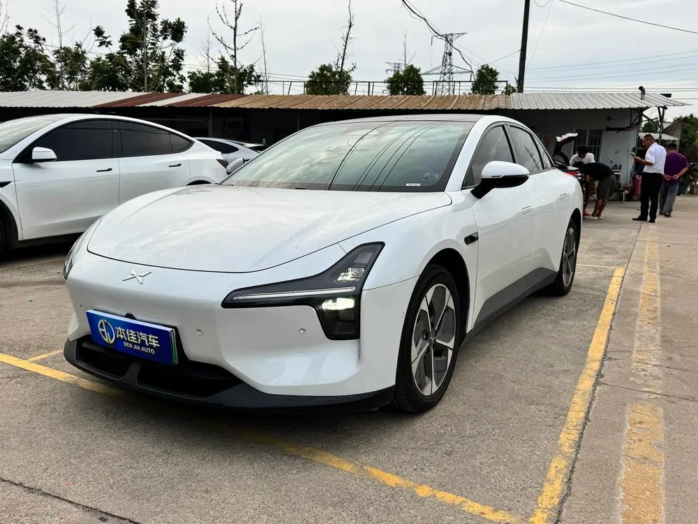 XPeng MONA M03, 2024