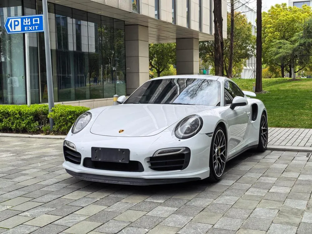 Porsche 911, 2014