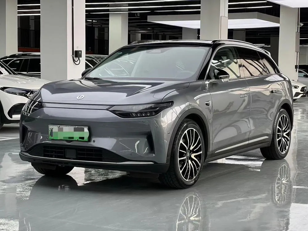 Leapmotor C11, 2021