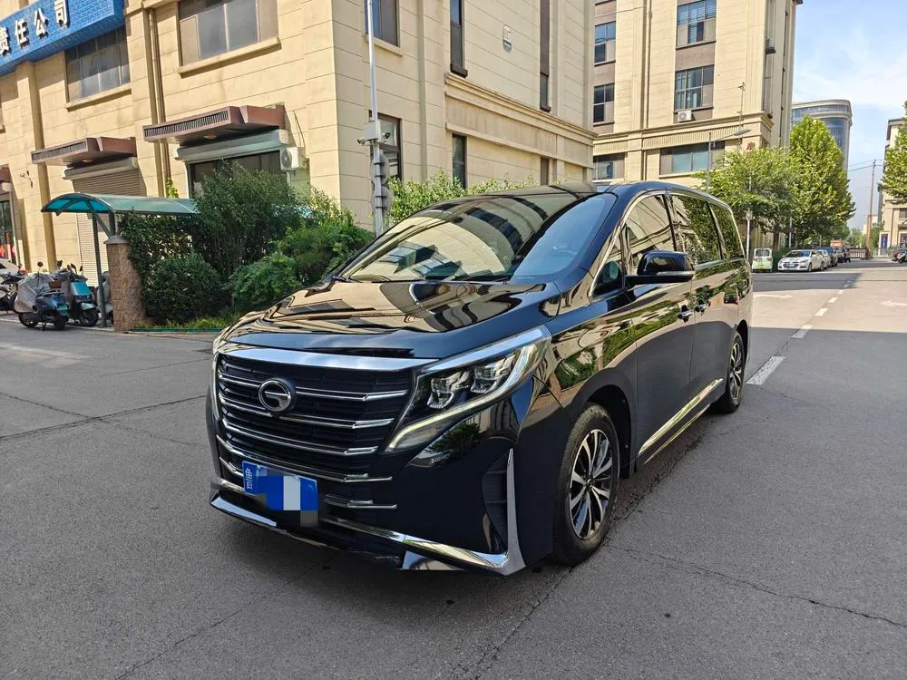 GAC Trumpchi Trumpchi M8, 2023