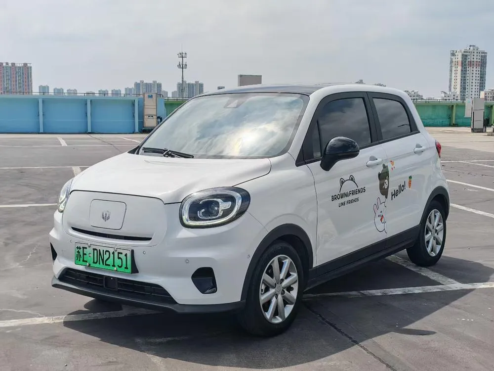 Leapmotor T03, 2022